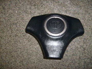 Toyota rav4 rav 4 00 - 03 airbag подушка безопасности водителя, фото