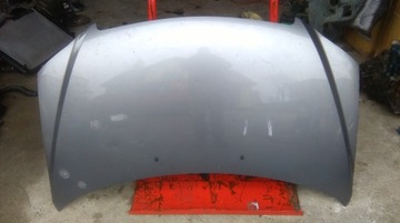 Mazda mpv restyling hood, фото