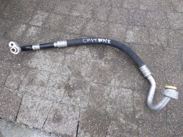 Spigot wire tube air conditioner cayenne 7l5820744a, фото