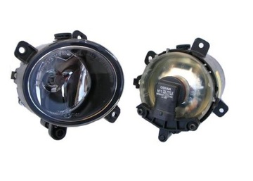 Headlight fog light tyc 19-0282-01-2, фото