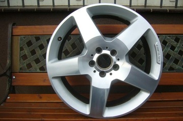 Disk mercedes ml a166 amg 8, 5x19" et59 5x112 (535), фото