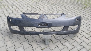 Бампер передний mitsubishi lancer, фото