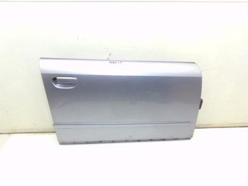 Right front door audi a4 b6, фото