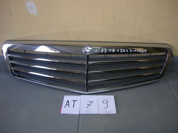 Решетка mercedes c-class w204, фото