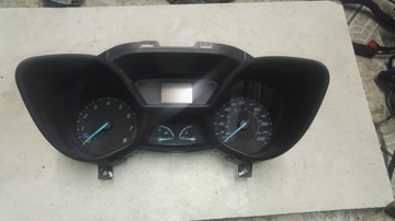 Ford transit connect valley 2014 instrument panel dt1t-10849-rc, фото