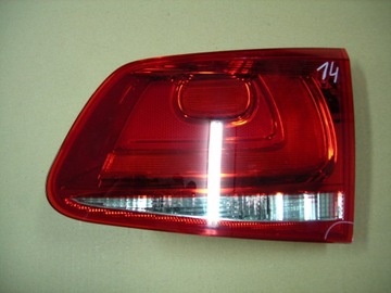 Rear right light vw touareg 2 7p6945094b, фото