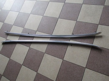 Rails roofs audi a6 4f9 station wagon, фото