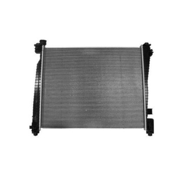 Jeep grand cherokee wk2 3.6 2011-2015 radiator koyo, фото