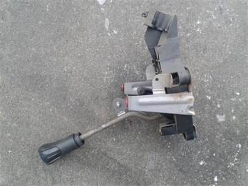 Gearshift curtain gear shifting ford fiesta mk6 1.4 tdci, фото