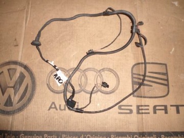 Audi a3 8p 2009-2012 year wiring parking sensor sensors, фото
