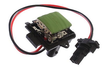 Resistor stoves rheostat renault scenic 1 99-03 7701046941, фото