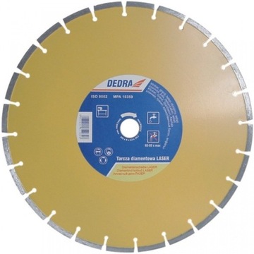 Dedra h1155 disk sectional laser 180/ 22, 2mm, фото