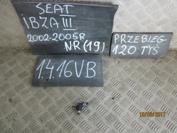 Датчик вала разм seat ibiza 3 1.4 b 02-2005 год, фото