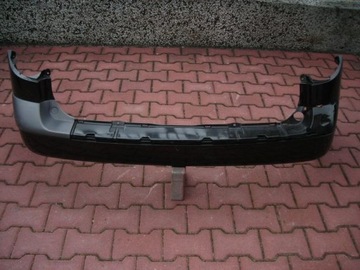Rear bumper renault laguna station wagon 2 walked nr166, фото