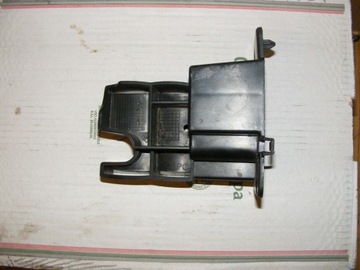 Renault clio 4 captur absorber bumper right, фото