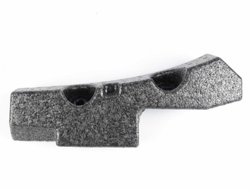 W163 absorber foam bumpers left rear a1636910714, фото