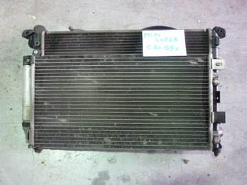 Radiator radiators mini cooper 03r 1, 6i complete, фото