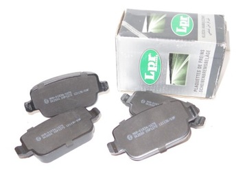 Pads brake ass ford focus galaxy kuga s-max, фото