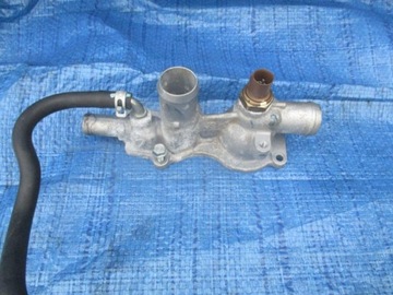 Фланец трубка воды honda jazz 1.2 1.4 02-2008 год, фото