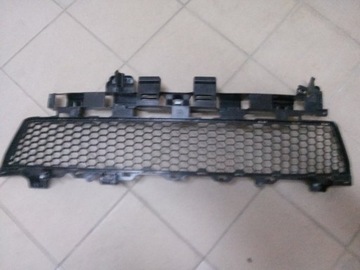 Lattice bumpers front dacia logan 2, фото
