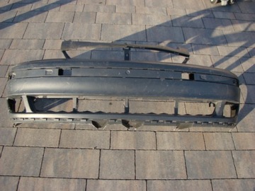 Ford galaxy 00 - 05 - front bumper front, фото