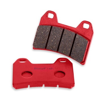 Pads brake front ktm advanced 1190 front - super quality!!!, фото