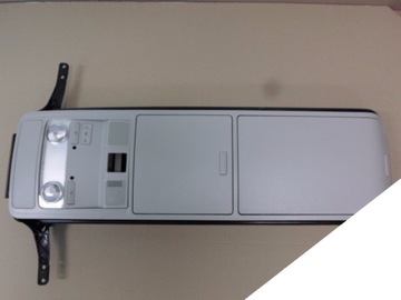 Vw sharan 7n0 2012-16 glove compartment upper ceiling, фото