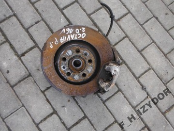 Hub front right front skoda octavia 1 2.0 8v, фото