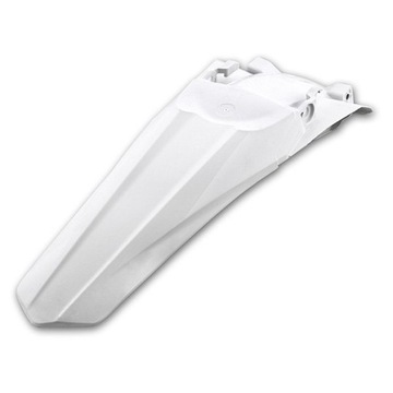 Rear wing ufo honda crf 250r 2014 white, фото