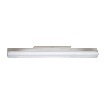 Wall lamp eglo white, gray built-in led source 16 в, фото