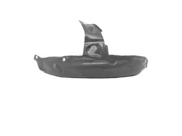 Front right wing spare part back renault clio 2 (b0/ 1/ 2) , 98 - 01, фото