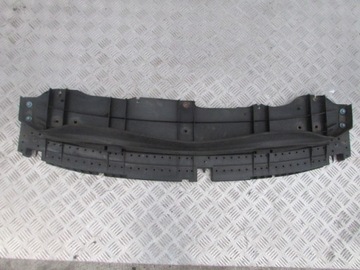 Protection under bumper toyota aygo 06r 5 doors, фото