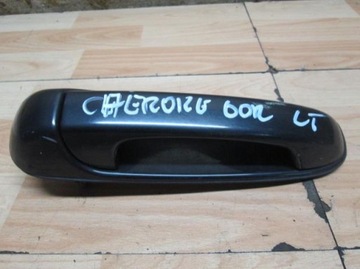 Door handle left rear door jeep grand cherokee 00r, фото