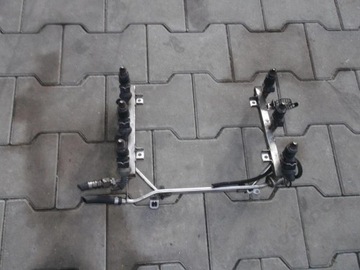 Накладка форсунок audi a4 b5 2.4 v5 -висилка-, фото