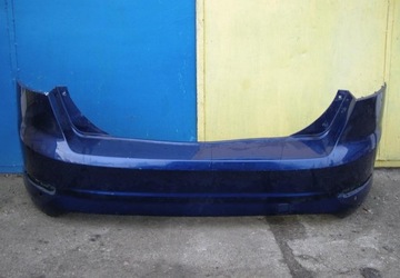 Ford mondeo mk4 restyling 10 - 2013. rear bumper parking sensor gda, фото