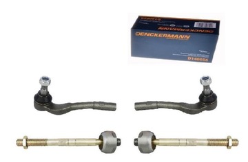 Tip thrust mercedes c class clk c209 set 4pcs, фото