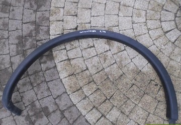 Overlay on the wing right rear wing infiniti fx30d 35 09 -, фото