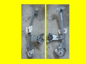 Peugeot 206 window lift window lift right rear sw, фото
