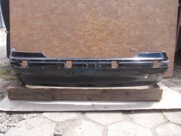 Rear bumper back mercedes mb s class w220, фото