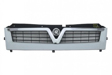 Lattice radiator opel movano, фото