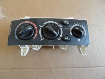 Renault megane 1 control panel ventilation, фото