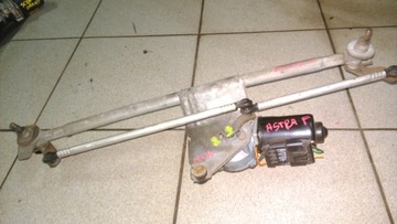 Wiper mechanism wiper motor opel astra f, фото
