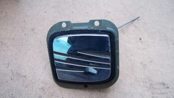 Seat arosa restyling blocking lid trunk ass back 01, фото