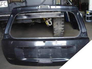 Jeep cherokee 2003 lid back ass, фото