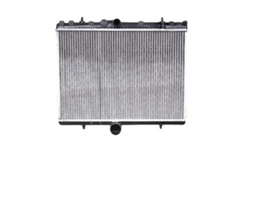 Новая радиатор citroen c8 jumpy 1, 6 2, 0hdi 06 07- 1330q7 133368 14004743, фото