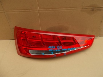 Tail light left audi q3 8u0945093 original europe, фото