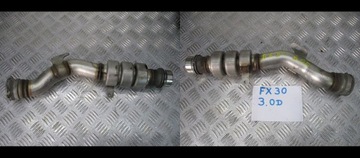 Spigot tube infiniti fx30 3, 0d, фото
