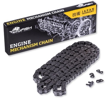 Chain cf. kawasaki electrical 250 252 eliminator, фото