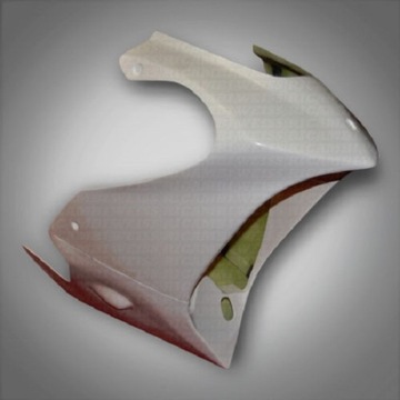 Fairings torowe honda rs 125 04-09 dr172, фото
