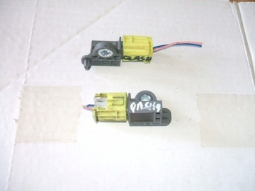 Nissan qashqai 2 shock sensor 98581 - 3ra0a, фото
